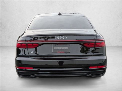 Used 2025 Audi A8 L 3.0T w/ Executive Package image 6