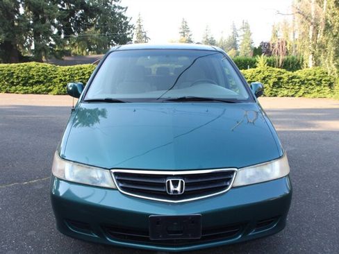 Used 2002 Honda Odyssey EX image 9