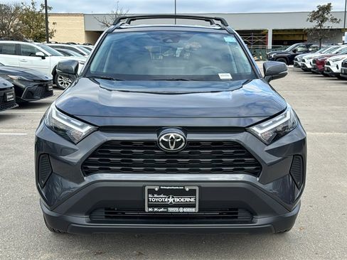 New 2025 Toyota RAV4 XLE image 2