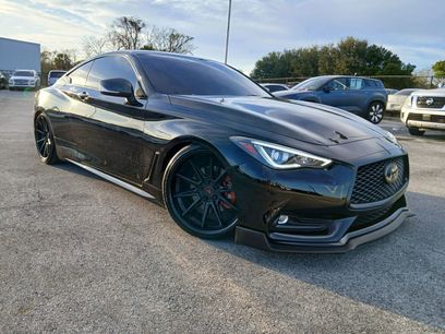 Used 2019 INFINITI Q60 3.0t Luxe
