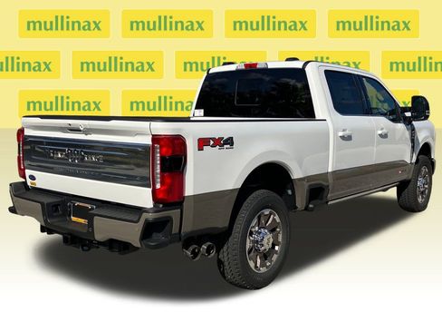 New 2026 Ford F250 King Ranch image 4