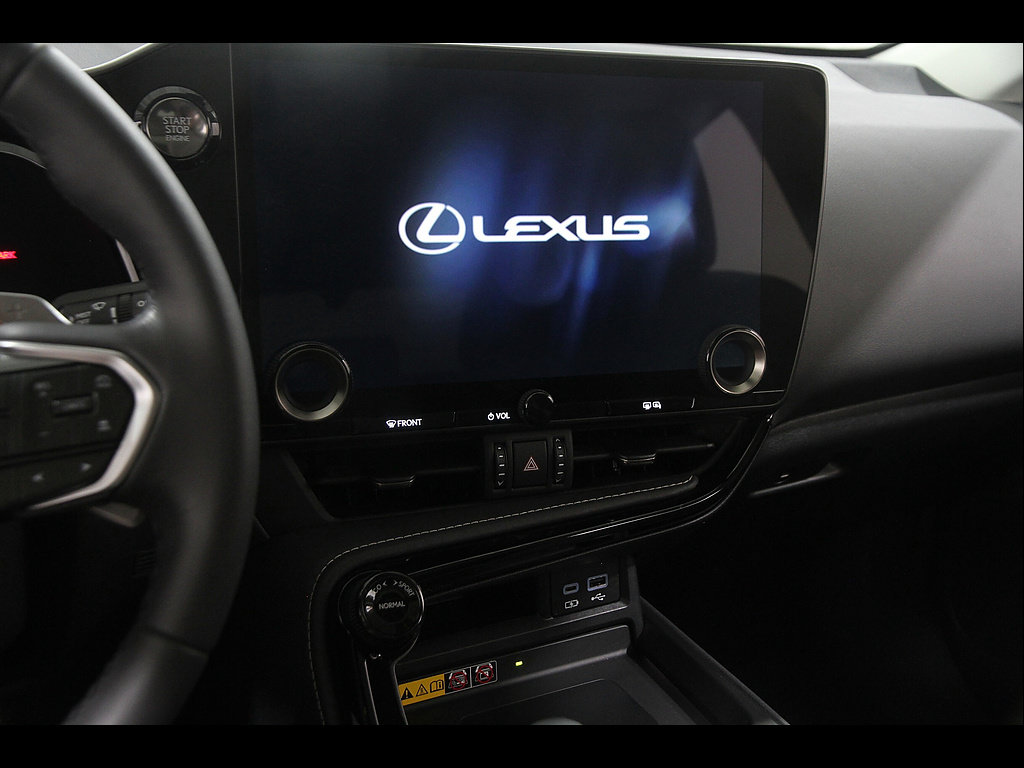 Certified 2024 Lexus NX 350 AWD image 9