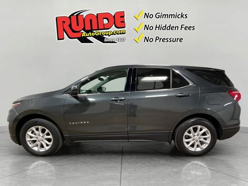 Used 2018 Chevrolet Equinox LT image 3