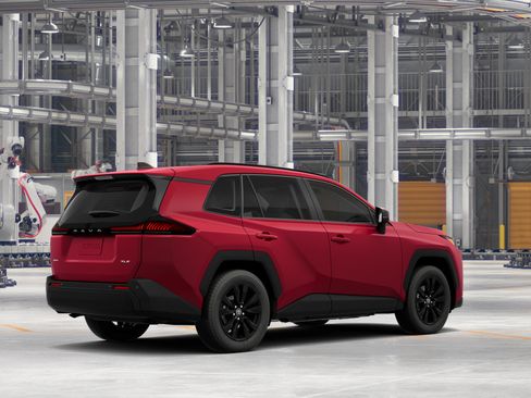 New 2026 Toyota RAV4 XLE Premium FWD image 10