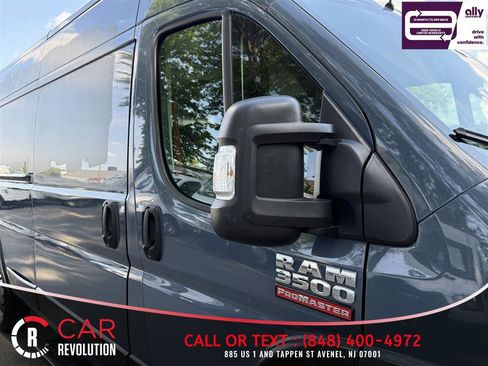 Used 2020 RAM ProMaster 3500 FWD image 24