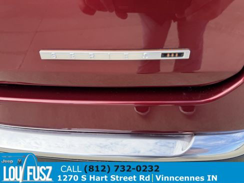 Used 2024 Jeep Grand Wagoneer Series III w/ Flexible Seating Group AWD/4WD image 9