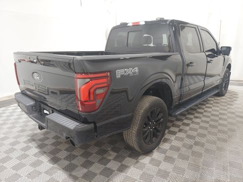 Used 2024 Ford F150 Lariat w/ Equipment Group 502A High AWD/4WD image 4