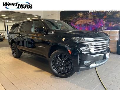 Used 2023 Chevrolet Suburban High Country