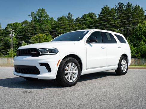 Used 2026 Dodge Durango GT RWD image 3