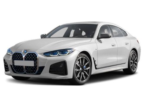 Used 2022 BMW 430i Gran Coupe w/ M Sport Package RWD image 3