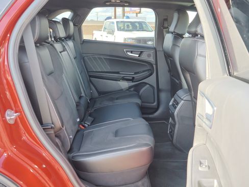 Certified 2021 Ford Edge ST w/ Equipment Group 401A image 32