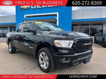Used 2019 RAM 1500 Big Horn