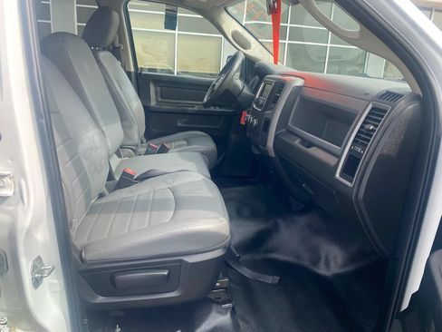 Used 2018 RAM 1500 Tradesman w/ Protection Group AWD/4WD image 23