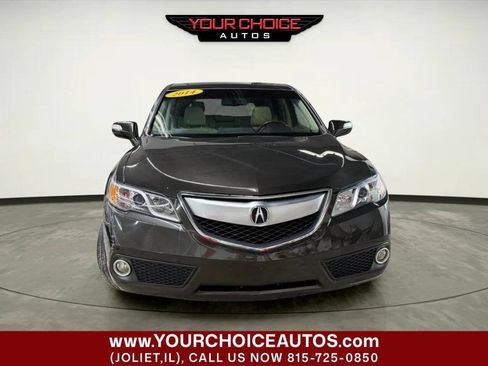 Used 2014 Acura RDX w/ Technology Package AWD/4WD image 12