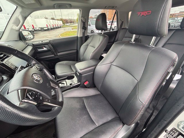 Used 2023 Toyota 4Runner TRD Off-Road Premium w/ Off Road Premium Plus Package AWD/4WD image 29