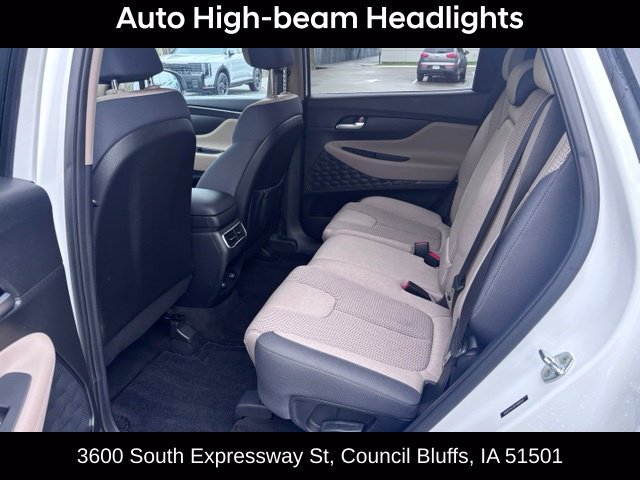 Used 2023 Hyundai Santa Fe SE w/ Cargo Package FWD image 34