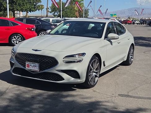 Used 2026 Genesis G70 2.5T RWD image 2