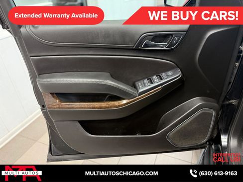 Used 2019 Chevrolet Tahoe 4WD w/ Remote Keyless Entry Package image 27