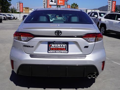 Certified 2026 Toyota Corolla SE FWD image 6