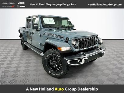 New 2025 Jeep Gladiator Sport