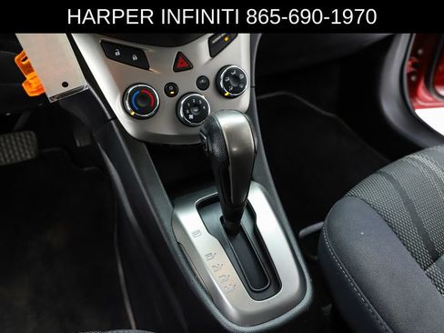 Used 2014 Chevrolet Sonic LT w/ Fun and Sun Package FWD image 62
