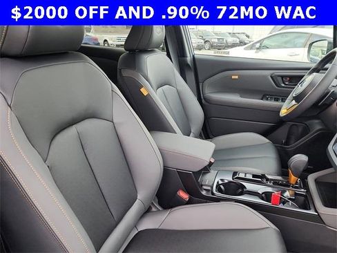 New 2026 Subaru Forester Wilderness image 18