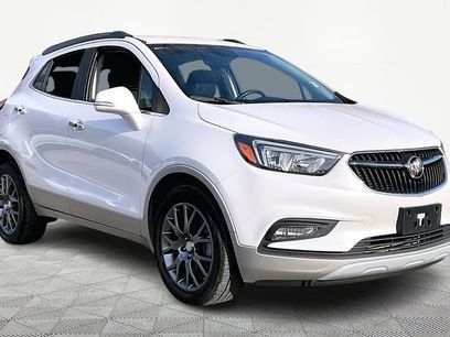 Used 2019 Buick Encore Sport Touring