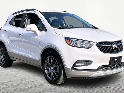 Used 2019 Buick Encore Sport Touring image 1