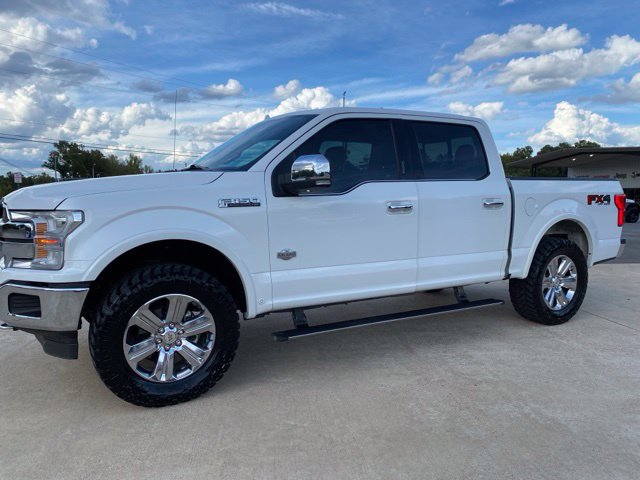 Used 2020 Ford F150 King Ranch w/ Equipment Group 601A Luxury AWD/4WD image 2