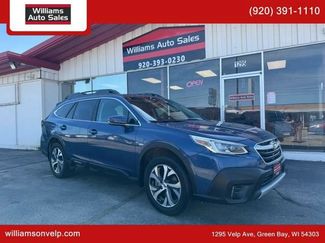 Used 2020 Subaru Outback Limited w/ Popular Package #2 AWD/4WD 360° Tour