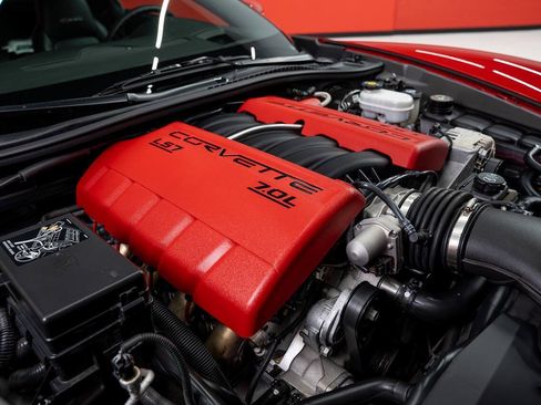 Used 2008 Chevrolet Corvette Z06 RWD image 17