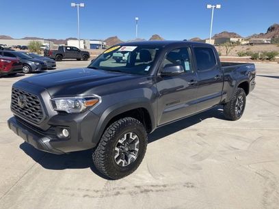 Certified 2022 Toyota Tacoma TRD Off-Road