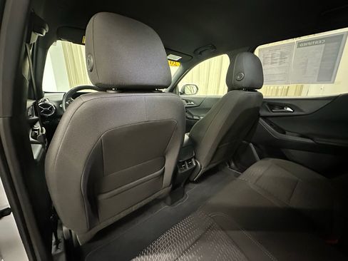 Certified 2025 Chevrolet Equinox LT FWD image 21