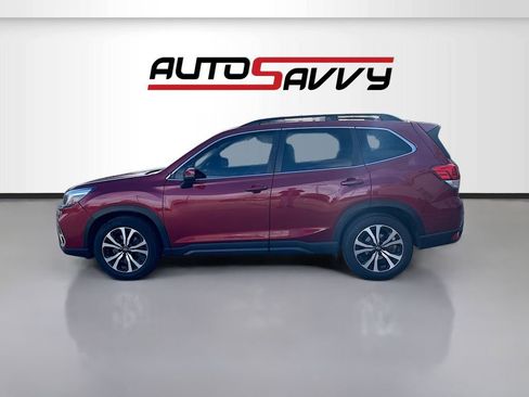 Used 2021 Subaru Forester Limited AWD/4WD image 4