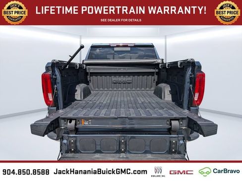 Used 2020 GMC Sierra 1500 SLT w/ SLT Premium Plus Package AWD/4WD image 15
