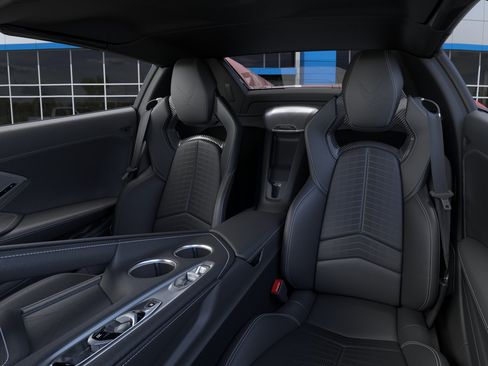 New 2026 Chevrolet Corvette E-Ray AWD/4WD image 40