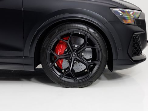 Used 2025 Audi RS Q8 performance AWD/4WD image 13