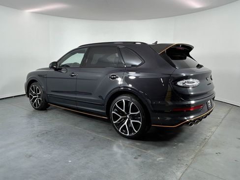New 2026 Bentley Bentayga Speed AWD/4WD image 3