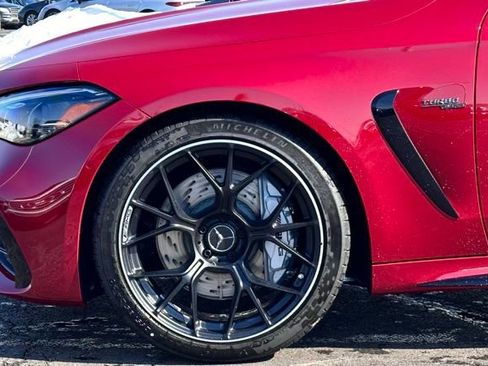 New 2026 Mercedes-Benz CLE 53 AMG 4MATIC Cabriolet image 5