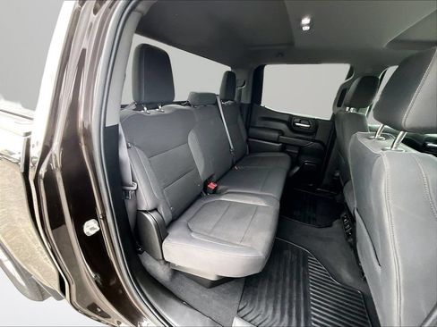 Used 2019 Chevrolet Silverado 1500 LT w/ All-Star Edition AWD/4WD image 29