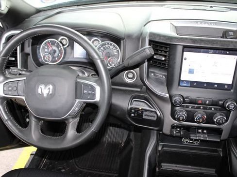 Used 2024 RAM 3500 Big Horn AWD/4WD image 22