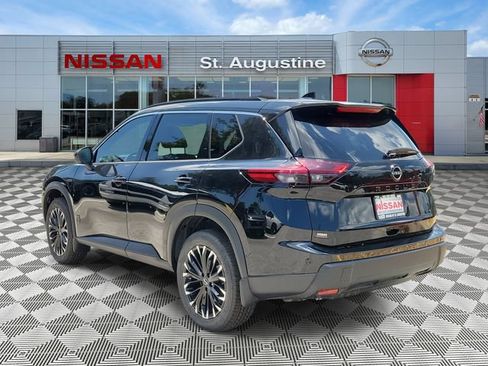 New 2026 Nissan Rogue Dark Armor FWD image 4