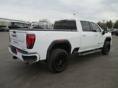 Used 2020 GMC Sierra 2500 Denali w/ Denali Ultimate Package image 5