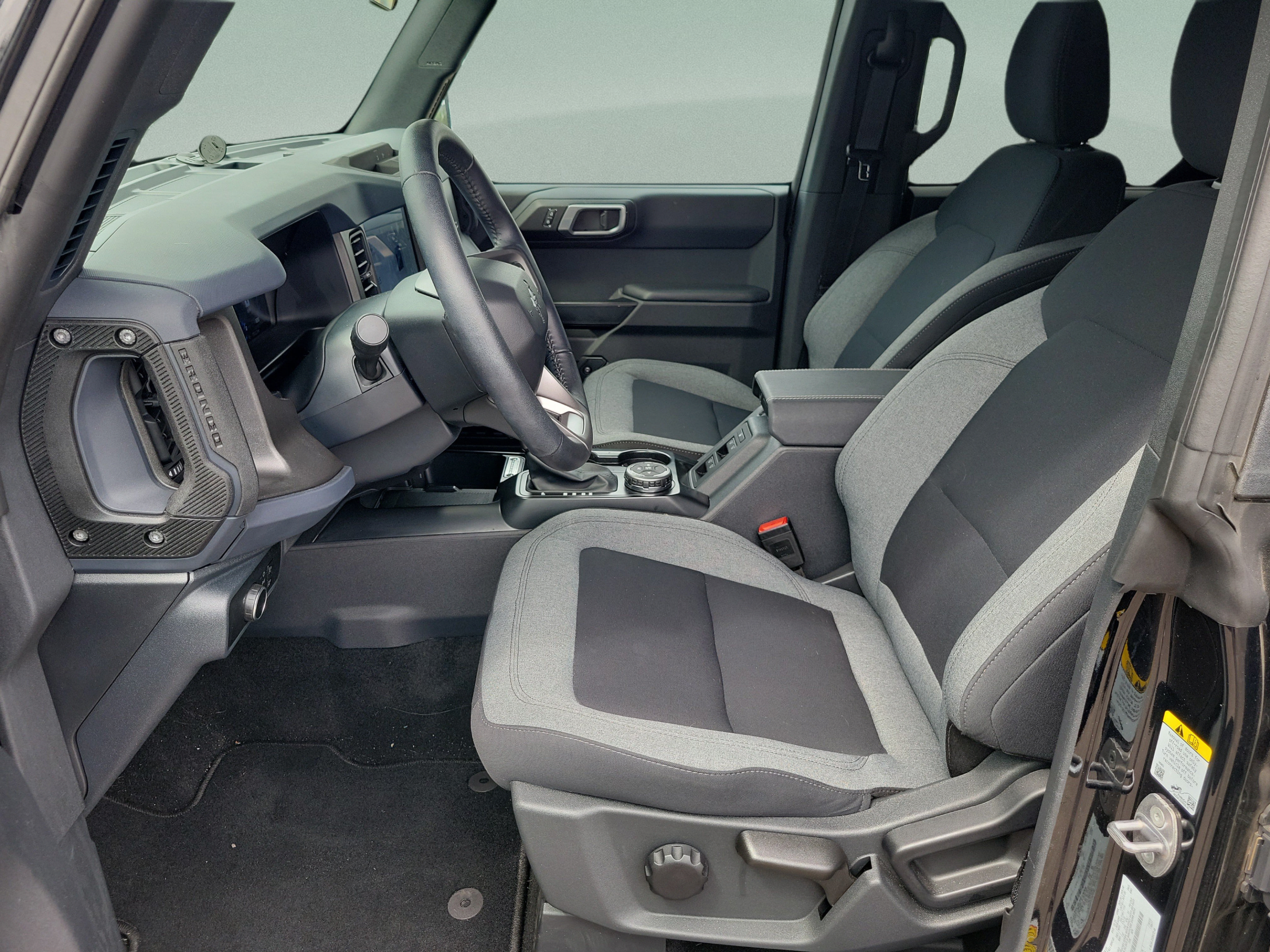 Used 2025 Ford Bronco Big Bend AWD/4WD image 24