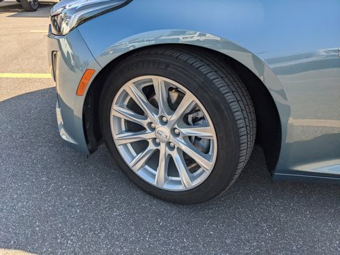 Used 2023 Cadillac CT5 Luxury image 37