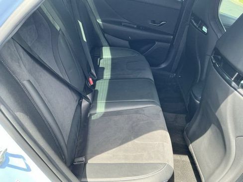 Used 2022 Hyundai Elantra N FWD image 17
