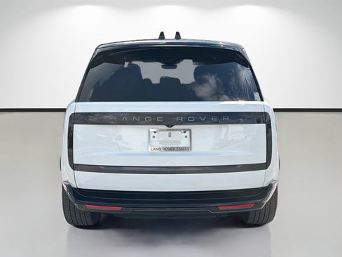 New 2026 Land Rover Range Rover SE AWD/4WD image 4