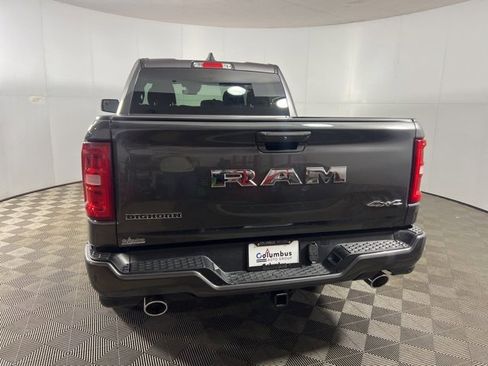 New 2026 RAM 1500 Big Horn w/ Sport Appearance Package image 6