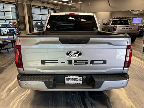 Used 2024 Ford F150 XLT w/ Mobile Office Package AWD/4WD image 32