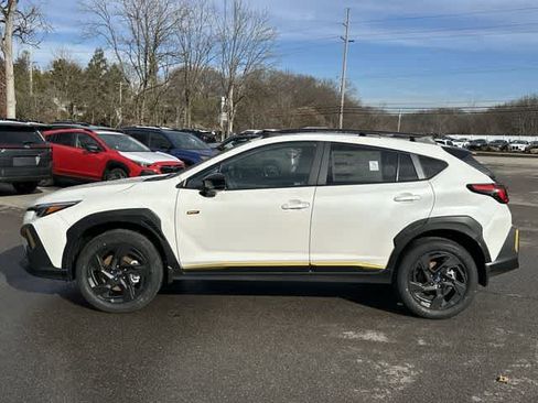 New 2026 Subaru Crosstrek 2.5i Sport image 2
